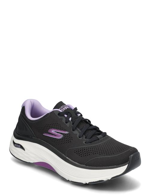 Skechers Womens Max Cushioning Arch Fit - Switchboard Skechers Black