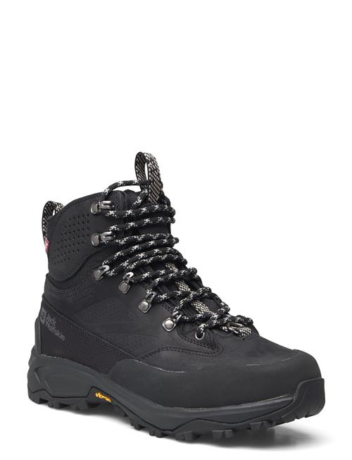 Terraquest Arctic Texapore Mid W Jack Wolfskin Black