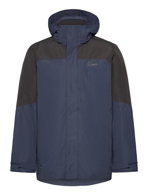 Jack Wolfskin Romberg 3In1 Jkt M Jack Wolfskin Navy