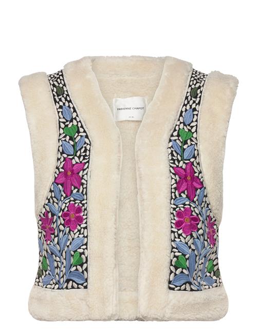 Fabienne Chapot Timmy Gilet Fabienne Chapot Beige