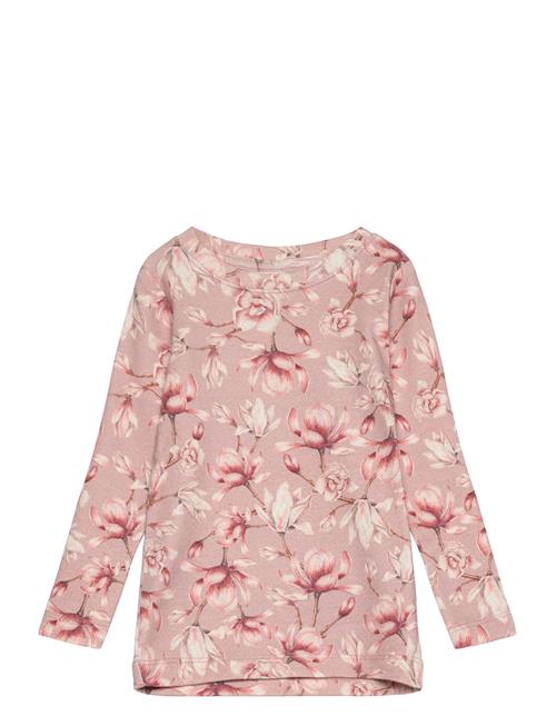 Nmfnanina Ls Xsl Top Name It Pink