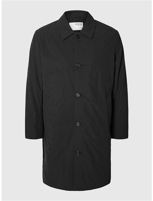 Slhmarc Carcoat Selected Black