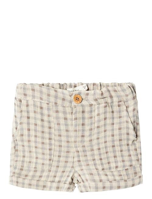 Lil'Atelier Nmmjoey Loose Shorts Lil Lil'Atelier Beige