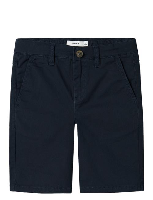 Nkmsilas Chino Twi L Shorts 3333-Nt Noos Name It Navy