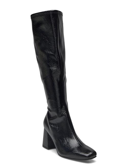 Steve Madden Hauler Boots Steve Madden Black