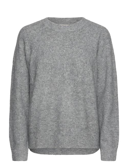 FREE/QUENT Fqgalaxy-Pullover FREE/QUENT Grey