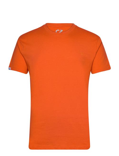 Cruz Hamill M Ss Tee Cruz Orange