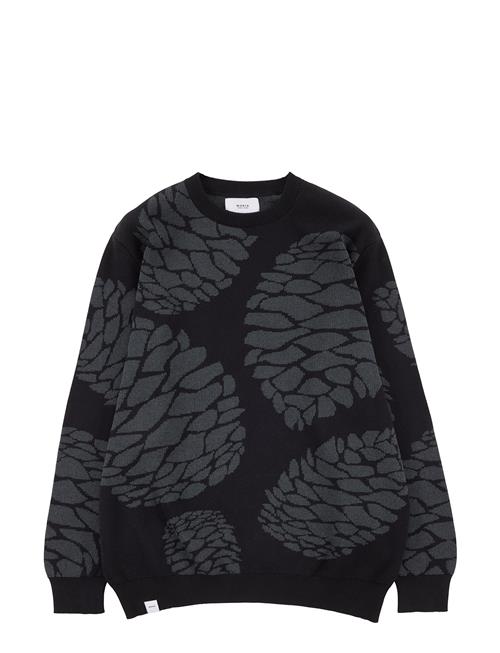 Makia C S Knit Makia Black