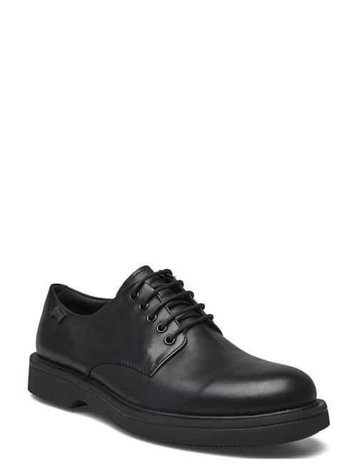 Camper Norman Camper Black