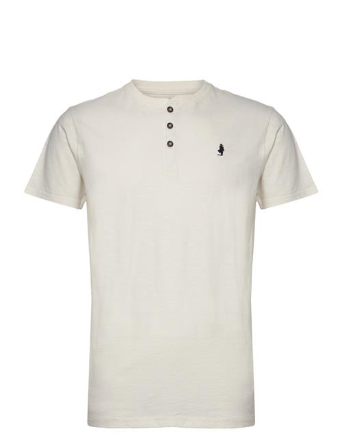 MCS Mcs Tee Lewisville Men MCS Cream