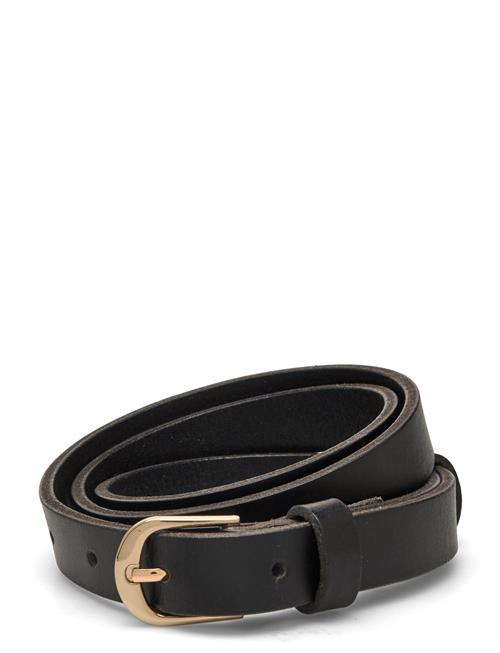 Marbella Belt Twist & Tango Black