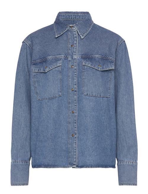 Twist & Tango Gwynne Denim Shirt Twist & Tango Blue