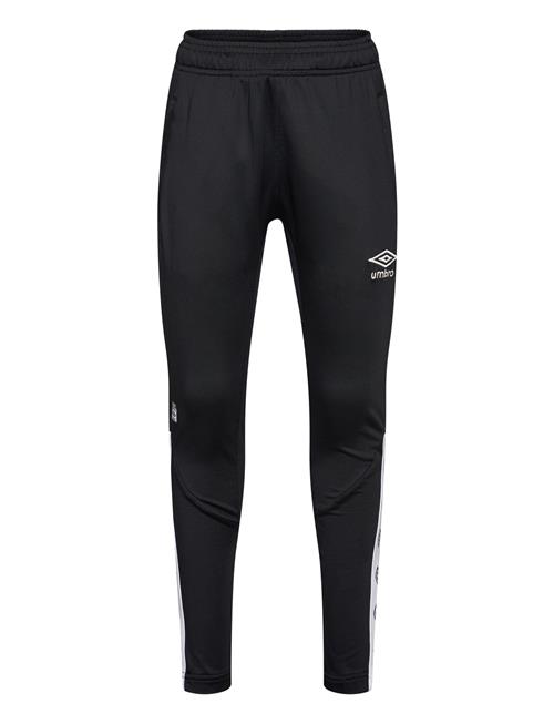 Ux Elite Pant Slim Jr Umbro Black