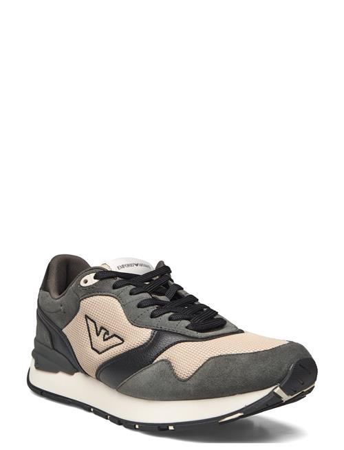 Sneaker Emporio Armani Green