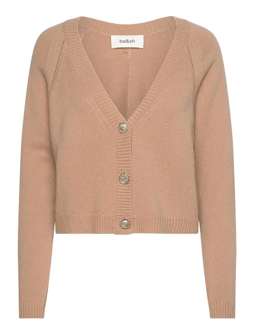 ba&sh Carila Cardigan Ba&sh Brown