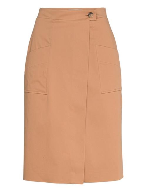 ba&sh Skirt Bastien Ba&sh Beige