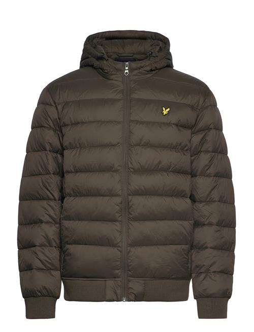 Lyle & Scott Wadded Jacket Lyle & Scott Green