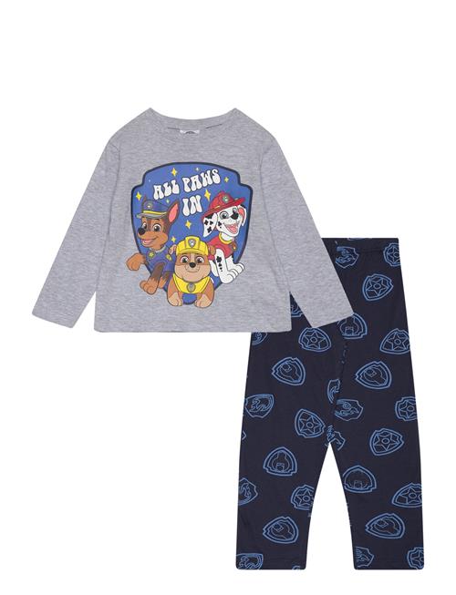 Paw Patrol Pyjama Paw Patrol Grey