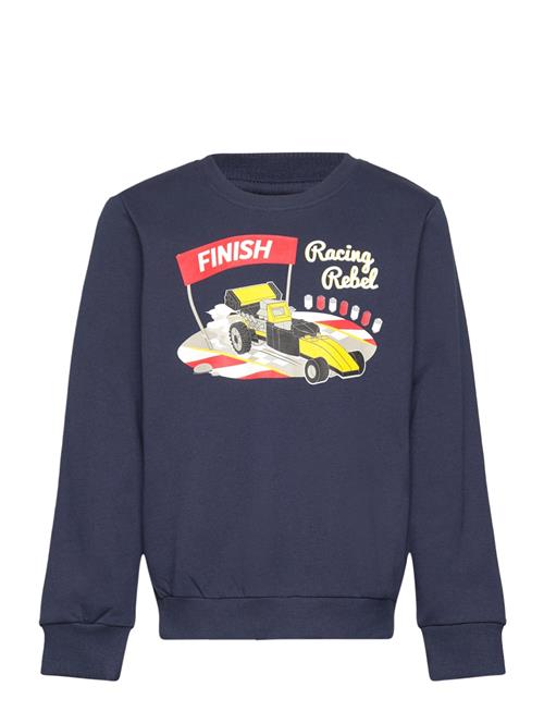 LEGO kidswear Lwscout 709 - Sweatshirt LEGO Kidswear Navy