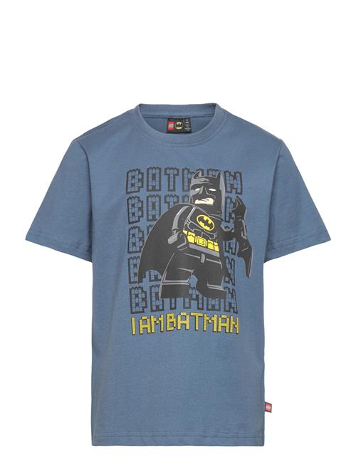 LEGO kidswear Lwtano 600 - T-Shirt S/S LEGO Kidswear Blue