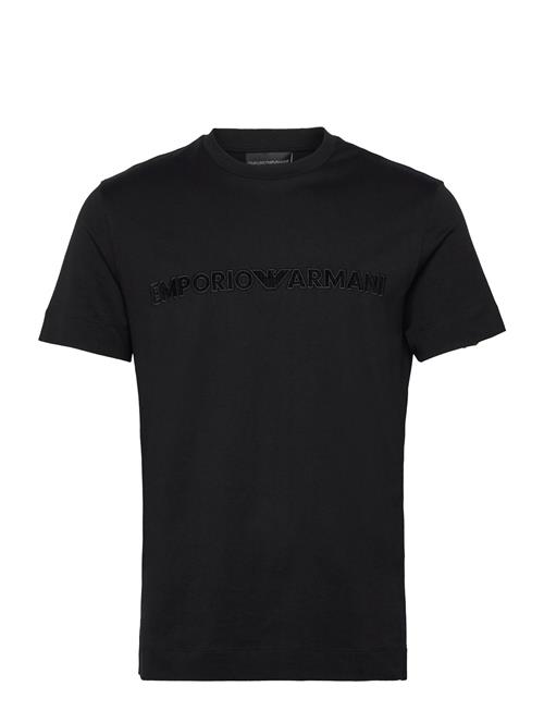 T-Shirt Emporio Armani Black