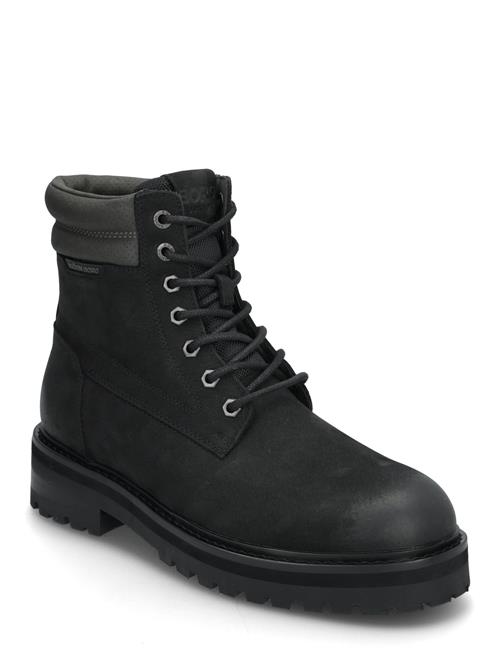 H400 Hiker High M Björn Borg Black