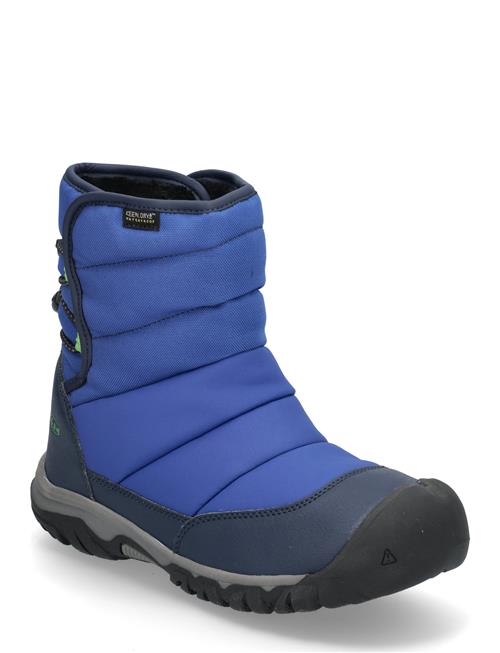 KEEN Ke Puffrider Wp Y-Naval Academy-Surf KEEN Blue