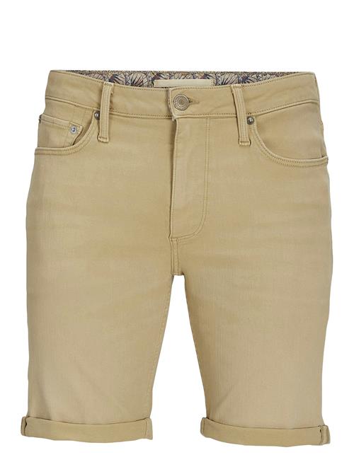 Jack & Jones Jjirick Jjevan Shorts Cj 977 Sn Jack & J S Beige