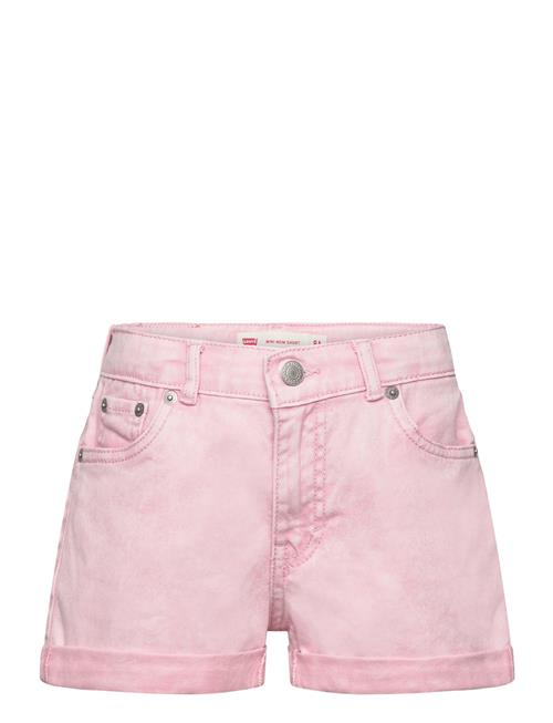 Levi's Lvg Twill Mini Mom Roll Cuff S / Lvg Twill Mini Mom Roll Cuf Levi's Pink