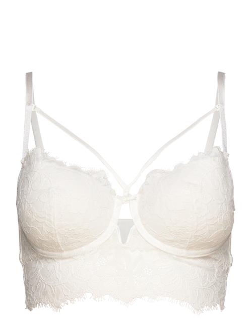 Hunkemöller Isabella Pd Ll Hunkemöller White