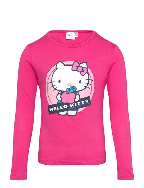 Hello Kitty Tshirt Hello Kitty Pink