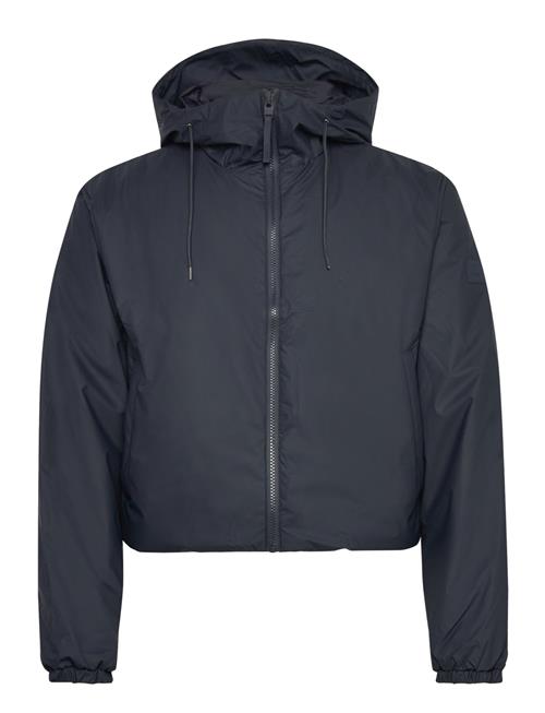 Rains Lohja Short Insulated Jacket W3T1 Rains Navy