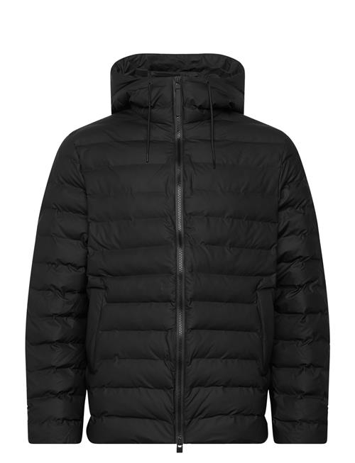 Rains Lohja Puffer Jacket W3T2 Rains Black