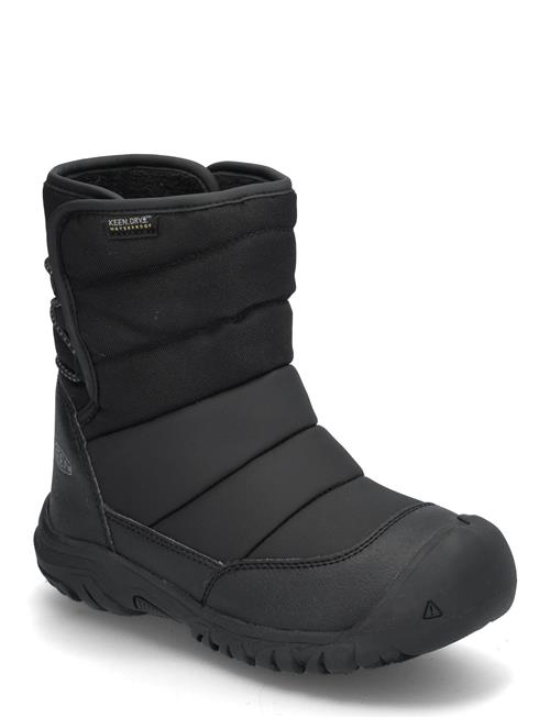 KEEN Ke Puffrider Wp Y-Black-Steel Grey KEEN Black