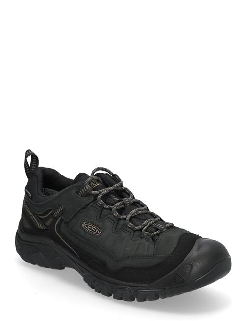 KEEN Ke Targhee Iv Wp M-Triple Black KEEN Black