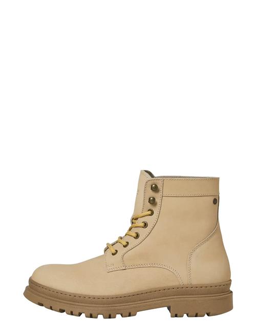 Jack & Jones Jfwchapel Nubuck Boot Ln Jack & J S Beige