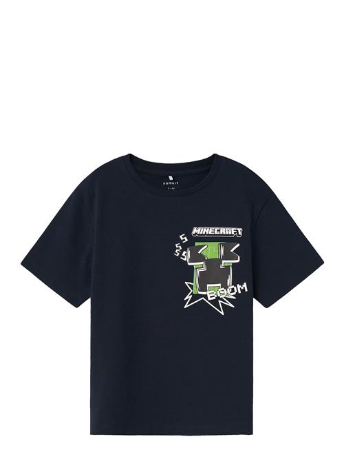 Nkmodet Minecraft Ss Nreg Top Box Bfu Name It Navy