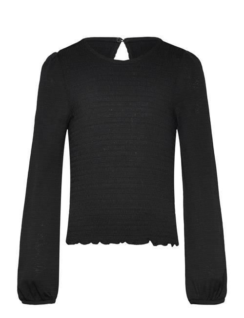 Kids Only Kogea Pella L/S Top Jrs Kids Only Black