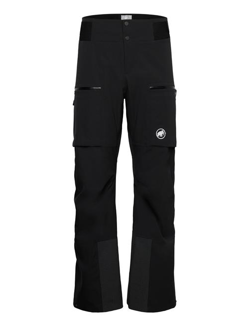 Mammut St Y Hs Thermo Pants Men Mammut Black