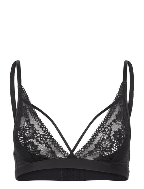 Hunkemöller Remi Bralette Uw Hunkemöller Black