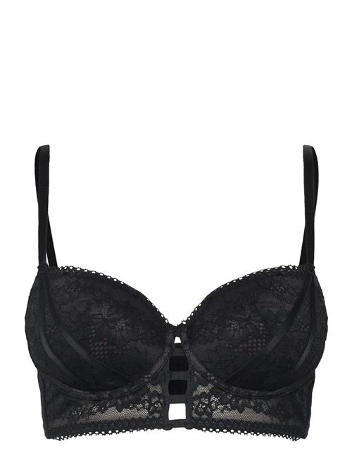 Hunkemöller Vera Pd Ll Hunkemöller Black