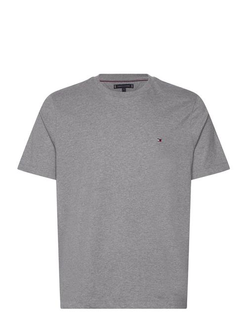 Tommy Hilfiger Essential Reg Fit Heather Tee Tommy Hilfiger Grey