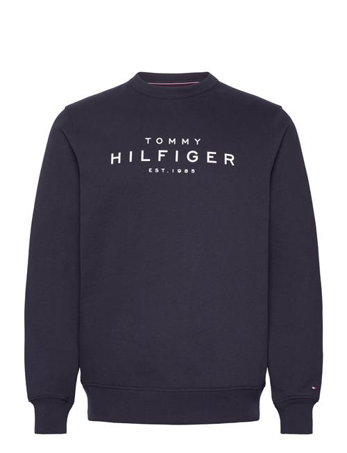 Tommy Hilfiger Tommy Hilfiger Sweatshirt Tommy Hilfiger Navy