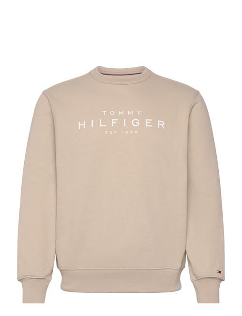 Tommy Hilfiger Tommy Hilfiger Sweatshirt Tommy Hilfiger Beige