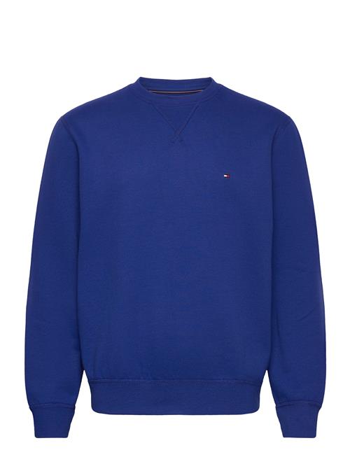 Ess Seasonal Fleece Crewneck Tommy Hilfiger Blue