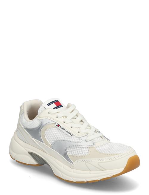 Tommy Hilfiger The C Y Metallic Tommy Hilfiger White