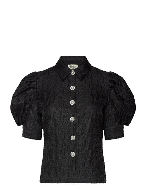 MAUD Talia Shirt MAUD Black