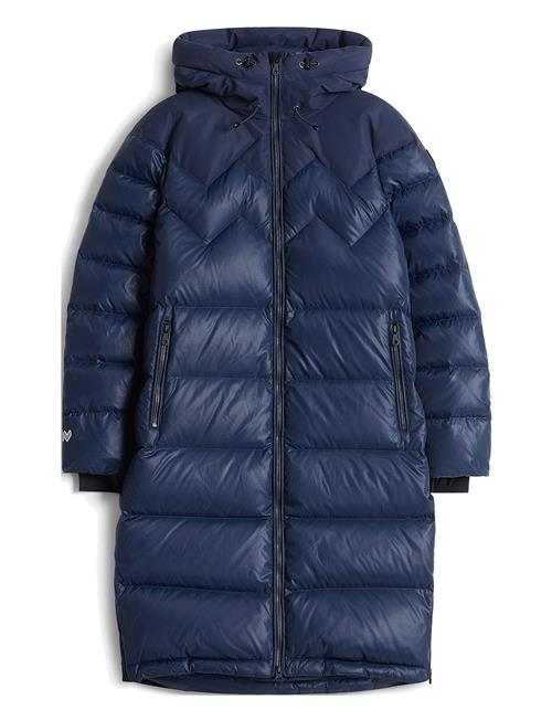 Mountain Works Ws Cocoon Down Parka Mountain Works Navy