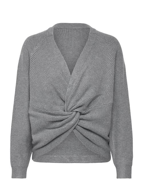 MSCH Copenhagen Mschtatina Rachelle Pullover MSCH Copenhagen Grey