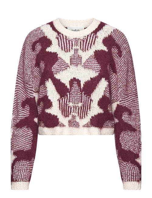 Jumper Rora Ba&sh Burgundy